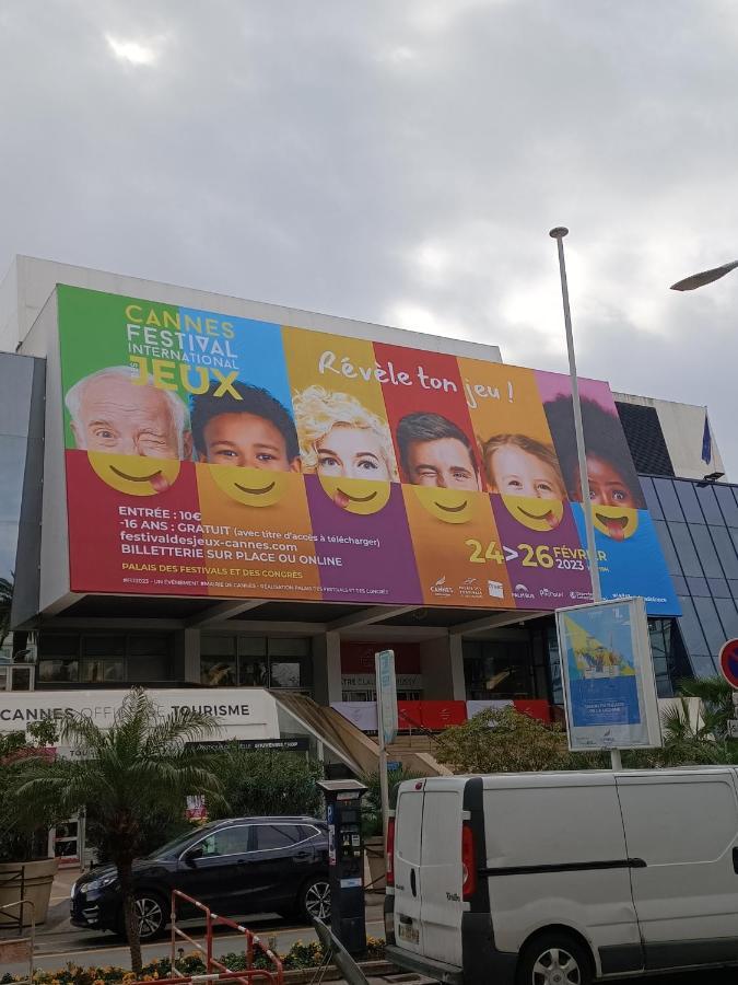 דירות קאן Gallieni מראה חיצוני תמונה